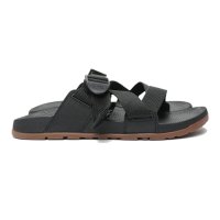 Chaco（チャコ）LOWDOWN SLIDE（ローダウンスライド）Men's/Black（ブラック）