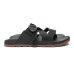 画像1: Chaco（チャコ）LOWDOWN SLIDE（ローダウンスライド）Men's/Black（ブラック） (1)