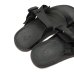 画像8: Chaco（チャコ）LOWDOWN SLIDE（ローダウンスライド）Men's/Black（ブラック）