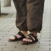 画像9: Chaco（チャコ）LOWDOWN SLIDE（ローダウンスライド）Men's/Black（ブラック）