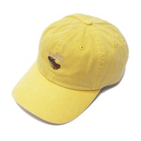 FILSON（フィルソン）WASHED LOW-PROFILE LOGGER CAP（ウォッシュドロープロファイルロガーキャップ）"ELK"/Lemon（レモン）