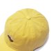 画像5: FILSON（フィルソン）WASHED LOW-PROFILE LOGGER CAP（ウォッシュドロープロファイルロガーキャップ）"ELK"/Lemon（レモン）