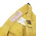 画像9: FILSON（フィルソン）WASHED LOW-PROFILE LOGGER CAP（ウォッシュドロープロファイルロガーキャップ）"ELK"/Lemon（レモン）