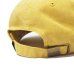 画像6: FILSON（フィルソン）WASHED LOW-PROFILE LOGGER CAP（ウォッシュドロープロファイルロガーキャップ）"ELK"/Lemon（レモン）