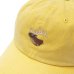 画像4: FILSON（フィルソン）WASHED LOW-PROFILE LOGGER CAP（ウォッシュドロープロファイルロガーキャップ）"ELK"/Lemon（レモン）