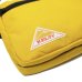 画像7: KELTY（ケルティ）RECTANGLE ZIP SHOULDER "M"（レクタングルジップショルダー）/Navy（ネイビー）・Mustard（マスタード）