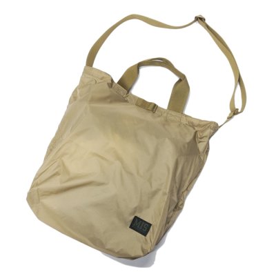 画像1: MIS（エムアイエス）CARRYING BAG（キャリングバッグ）RIPSTOP NYLON/Coyote（コヨーテ）