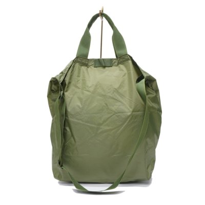 画像2: MIS（エムアイエス）CARRYING BAG（キャリングバッグ）RIPSTOP NYLON/Olive（オリーブ）