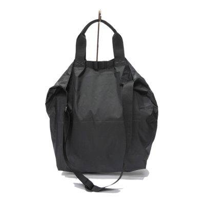 画像2: MIS（エムアイエス）CARRYING BAG（キャリングバッグ）RIPSTOP NYLON/Black（ブラック）