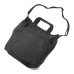 画像1: MIS（エムアイエス）CARRYING BAG（キャリングバッグ）RIPSTOP NYLON/Black（ブラック） (1)