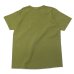 画像2: Goodwear（グッドウェア）Short Sleeve Crew Neck Pocket Tee（ショートスリーブクルーネックポケット付Tシャツ）/Moss Green（モスグリーン） (2)