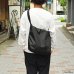 画像11: MIS（エムアイエス）CARRYING BAG（キャリングバッグ）RIPSTOP NYLON/Black（ブラック）