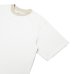 画像5: Yonetomi NEW BASIC（ヨネトミニューベーシック）RINGER T-SHIRT（リンガーTシャツ）/White（ホワイト）