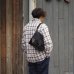 画像17: ARTS&CRAFTS（アーツアンドクラフツ）HUNTING SHOULDER"S"（ハンティングショルダーS）CORDURA SPAN/Black（ブラック）