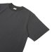 画像5: Yonetomi NEW BASIC（ヨネトミニューベーシック）RINGER T-SHIRT（リンガーTシャツ）/Dk.Gray（ダークグレー）