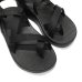 画像6: Chaco（チャコ）Z2 Classic Sandal（Z2クラシックサンダル）Men's/Black（ブラック）