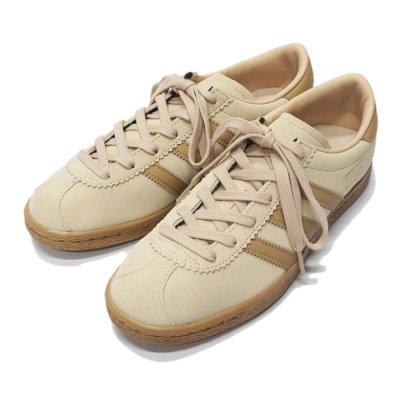 画像2: adidas Originals（アディダスオリジナルス）STADT（シュタット）/Magic Beige×Cardboard×Gold Metallic（マジックベージュ×カードボード×ゴールドメタリック）