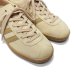 画像5: adidas Originals（アディダスオリジナルス）STADT（シュタット）/Magic Beige×Cardboard×Gold Metallic（マジックベージュ×カードボード×ゴールドメタリック）