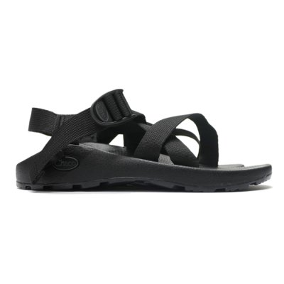 画像1: Chaco（チャコ）Z1 Classic Sandal（Z1クラシックサンダル）Men's/Black（ブラック）