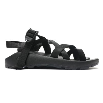 画像1: Chaco（チャコ）Z2 Classic Sandal（Z2クラシックサンダル）Men's/Black（ブラック）