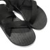 画像6: Chaco（チャコ）Z1 Classic Sandal（Z1クラシックサンダル）Men's/Black（ブラック）