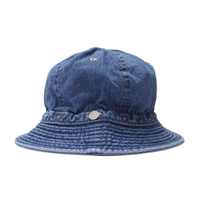 画像2: DECHO（デコー）STANDARD KOME HAT（スタンダードコメハット）-WASH-/Indigo（インディゴ）