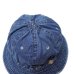 画像4: DECHO（デコー）STANDARD KOME HAT（スタンダードコメハット）-WASH-/Indigo（インディゴ）