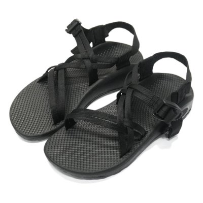 画像2: Chaco（チャコ）Z Cloud X Sandal（ZクラウドXサンダル）Women's/Black（ブラック）