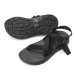 画像3: Chaco（チャコ）Z1 Classic Sandal（Z1クラシックサンダル）Women's/Black（ブラック）