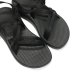 画像6: Chaco（チャコ）Z Cloud X Sandal（ZクラウドXサンダル）Women's/Black（ブラック）