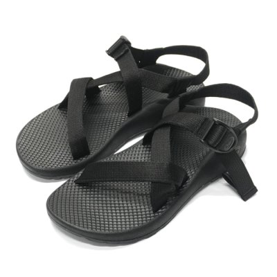 画像2: Chaco（チャコ）Z1 Classic Sandal（Z1クラシックサンダル）Women's/Black（ブラック）