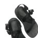 画像8: Chaco（チャコ）Z1 Classic Sandal（Z1クラシックサンダル）Women's/Black（ブラック）