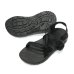 画像3: Chaco（チャコ）Z Cloud X Sandal（ZクラウドXサンダル）Women's/Black（ブラック）