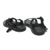 画像5: Chaco（チャコ）Z1 Classic Sandal（Z1クラシックサンダル）Women's/Black（ブラック）