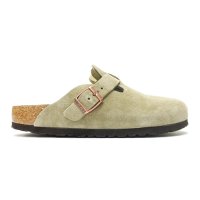 BIRKENSTOCK（ビルケンシュトック）BOSTON（ボストン）-Narrow-/Taupe Suede（トープスエード）