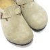 画像6: BIRKENSTOCK（ビルケンシュトック）BOSTON（ボストン）-Regular-/Taupe Suede（トープスエード）