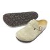 画像3: BIRKENSTOCK（ビルケンシュトック）BOSTON（ボストン）-Regular-/Taupe Suede（トープスエード）