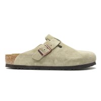 BIRKENSTOCK（ビルケンシュトック）BOSTON（ボストン）-Regular-/Taupe Suede（トープスエード）