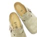 画像7: BIRKENSTOCK（ビルケンシュトック）BOSTON（ボストン）-Regular-/Taupe Suede（トープスエード）