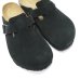 画像6: BIRKENSTOCK（ビルケンシュトック）BOSTON（ボストン）/Black Suede（ブラックスエード）