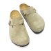 画像4: BIRKENSTOCK（ビルケンシュトック）BOSTON（ボストン）-Regular-/Taupe Suede（トープスエード）