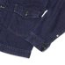 画像5: Post O'Alls（ポストオーバーオールズ）Ranchero（ランチェロ）12oz Selvedge Deep Washed Denim ※24AW Limited/Indigo（インディゴ）