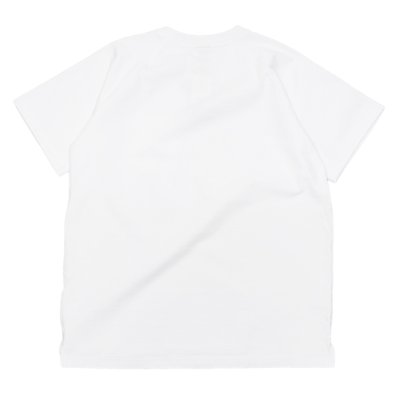 画像2: Good On（グッドオン）Short Sleeve Heavy Raglan Pocket Tee（ショートスリーブヘビーラグランポケットTシャツ）"Washed"/White（ホワイト）