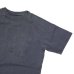 画像4: Good On（グッドオン）Short Sleeve Heavy Raglan Pocket Tee（ショートスリーブヘビーラグランポケットTシャツ）"Pigment Dye"/Navy（ネイビー）