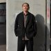 画像9: ENGINEERED GARMENTS（エンジニアードガーメンツ）LOITER JACKET（ロイタージャケット）Crest Flocked Jacquard/Black（ブラック）