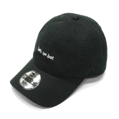 画像2: KAPTAIN SUNSHINE（キャプテンサンシャイン）29TWENTY BB Cap "Made by NEW ERA"/Black（ブラック）