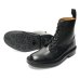 画像4: Tricker's（トリッカーズ）プレーントゥブーツ（Burford）ダイナイトソール/Black Box Calf（ブラックボックスカーフ）