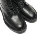 画像6: Tricker's（トリッカーズ）プレーントゥブーツ（Burford）ダイナイトソール/Black Box Calf（ブラックボックスカーフ）