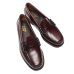 画像3: G.H.BASS（ジーエイチバス）LARSON MOC PENNY LOAFER（ラーソンモックペニーローファー）レザーソール/Wine（ワイン）