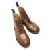 画像3: Tricker's（トリッカーズ）カントリーブローグブーツ（ダイナイトソール）/Beechnut Burnished（ビーチナッツバーニッシュド）